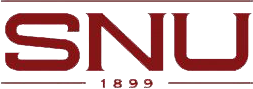 Southern Nazarene University logo